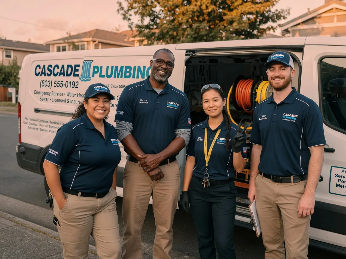 Emergency Plumber company in Vandalia, IL