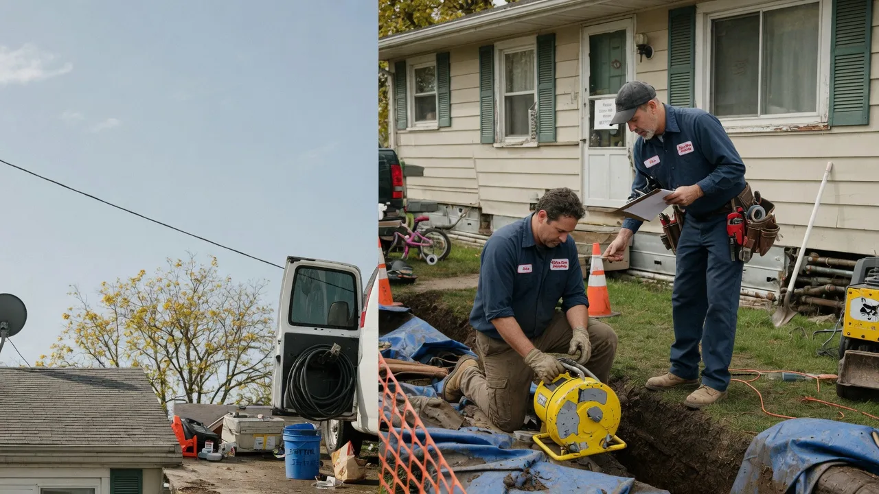 Emergency Plumber in Vandalia, IL near me